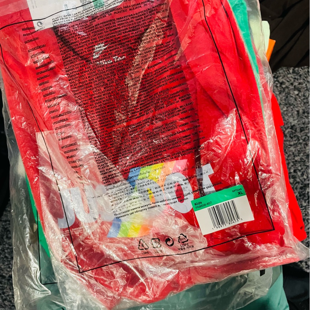 Red Graphic T-Shirt